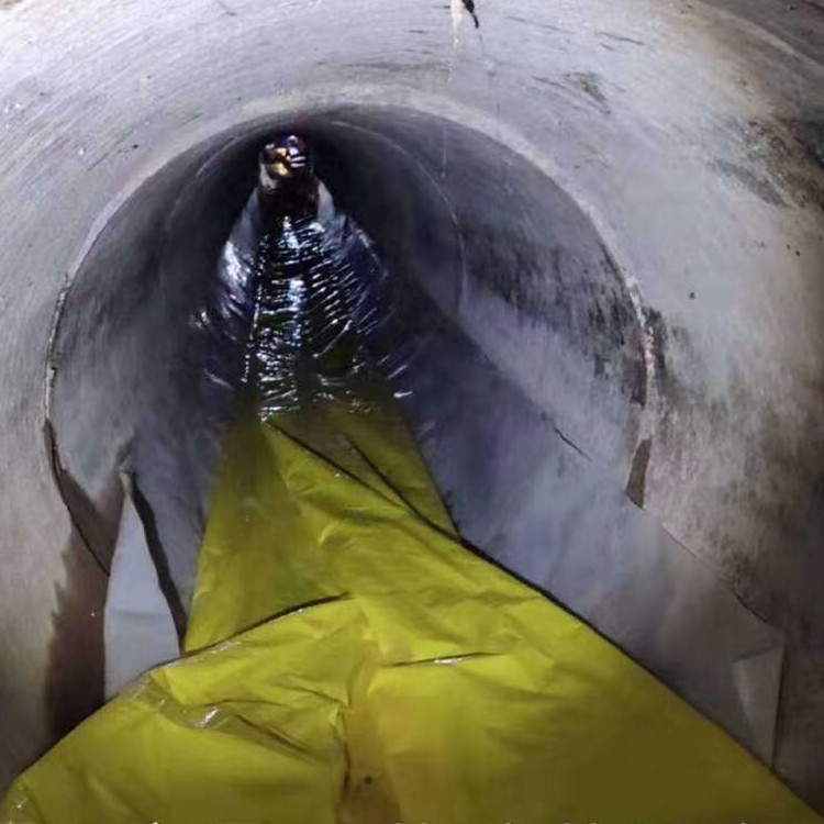 南雄管道光固化修复