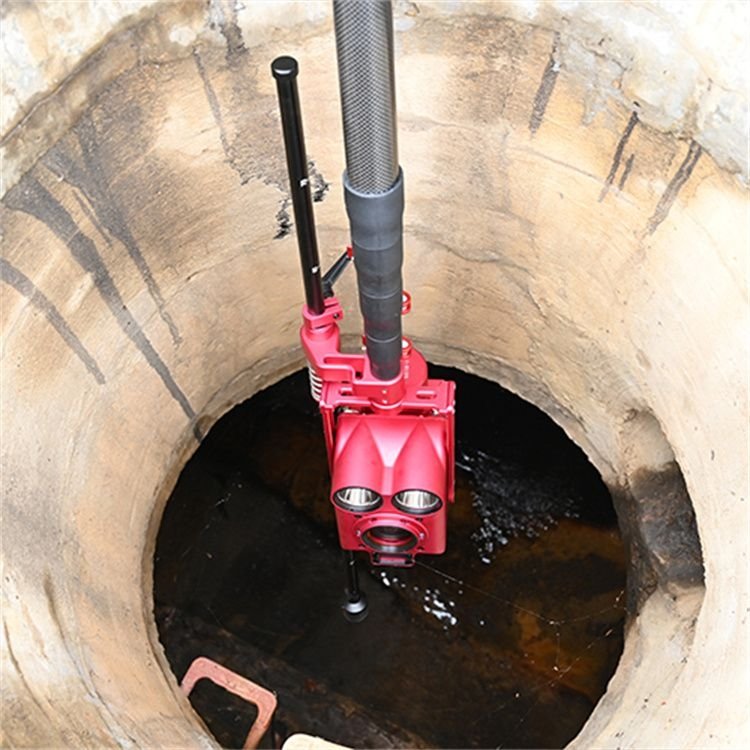 南雄管道潜望镜检测（QV检测）