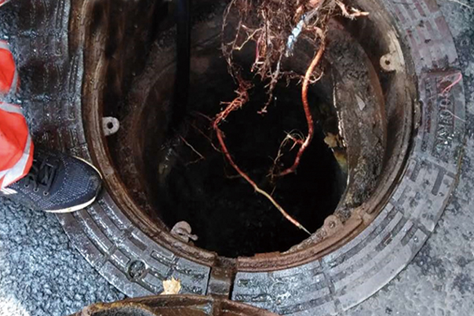 南雄管道预处理